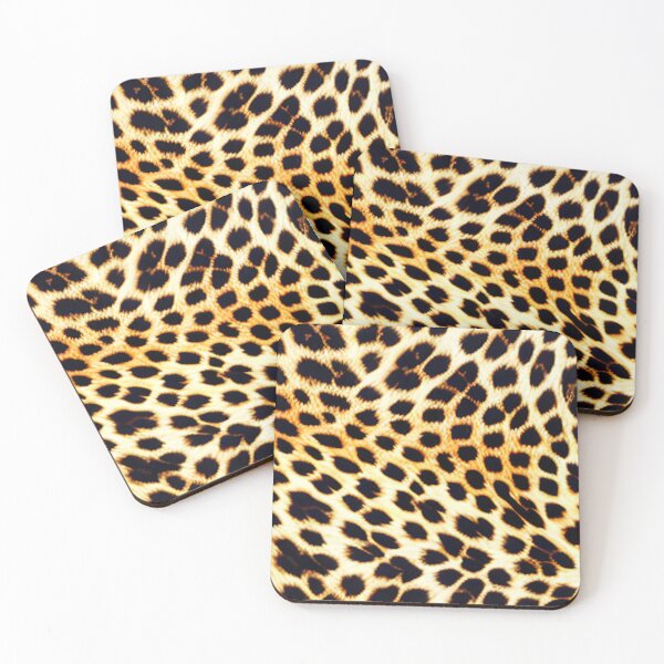 Item preview, Abstract Leopard Skin Pattern designed and sold by calibrit.