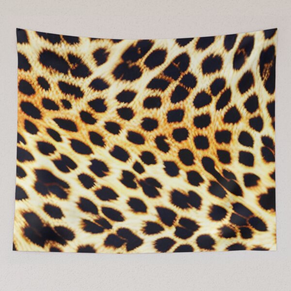 Item preview, Abstract Leopard Skin Pattern designed and sold by calibrit.