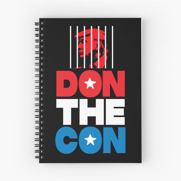 Item preview, Don The Con designed and sold by BrendanJohnson.