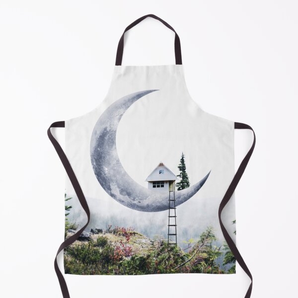 Item preview, Moon House designed and sold by roneyBostman.