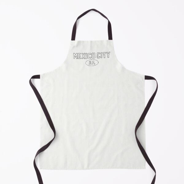 Item preview, Mexico City D. F. / Black Outline designed and sold by PEK1787.