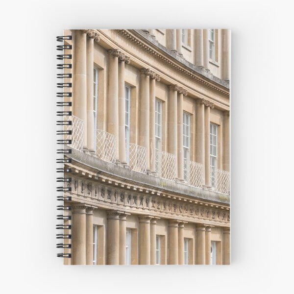 Artikelvorschau, Georgische Architektur in Bath entworfen und verkauft von Carolyn Eaton.