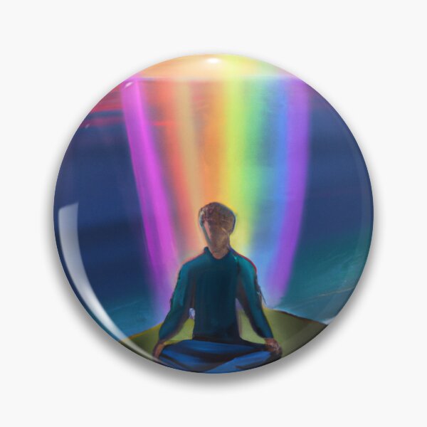 Item preview, Rainbow Body Healing Meditation  designed and sold by Olivia Tatara.