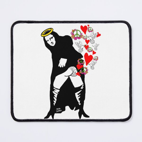Item preview, Holy Shit; Peace; designed and sold by StickerApe.