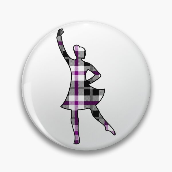 Item preview, Ace pride dancer v1 designed and sold by ainseebean.