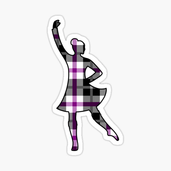 Item preview, Ace pride dancer v1 designed and sold by ainseebean.