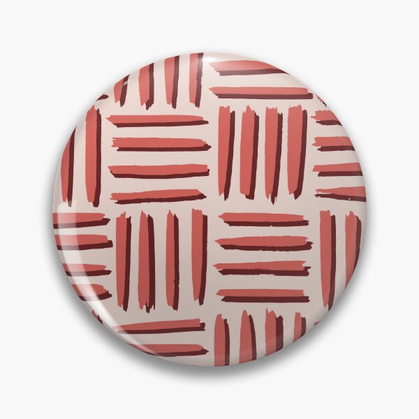 Item preview,  Brush Stoke Basket Weave Raspberry Blush - Benjamin Moore 2023 Color of the Year designed and sold by LoreliDesigns.