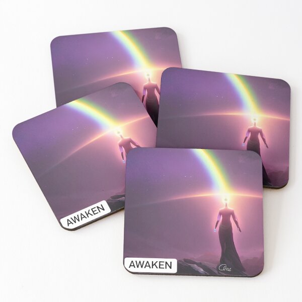 Item preview, Awaken the Rainbow Energy Healing  designed and sold by Olivia Tatara.