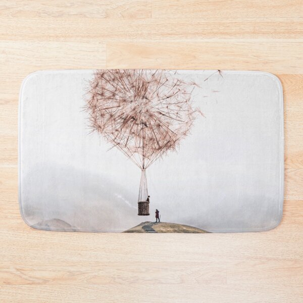 Item preview, Flying Dandelion designed and sold by roneyBostman.