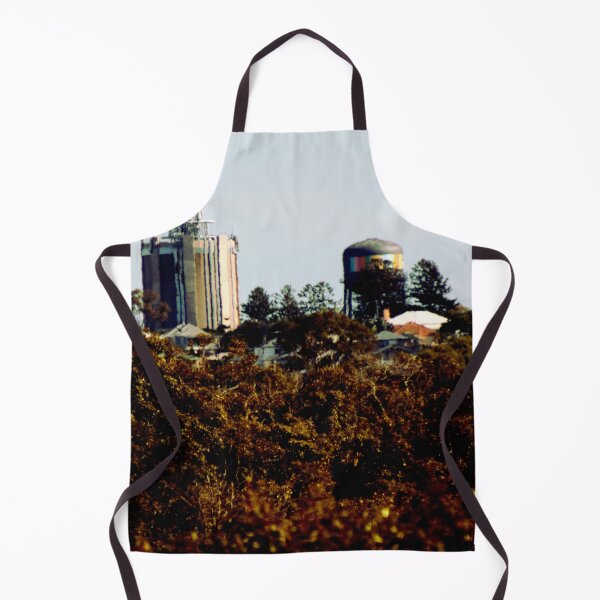 Item preview, Towers of Manly, Brisbane, Photographed from Thorneside designed and sold by Geoff Treagus.
