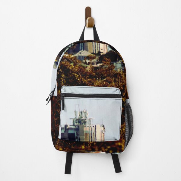 Item preview, Towers of Manly, Brisbane, Photographed from Thorneside designed and sold by Geoff Treagus.