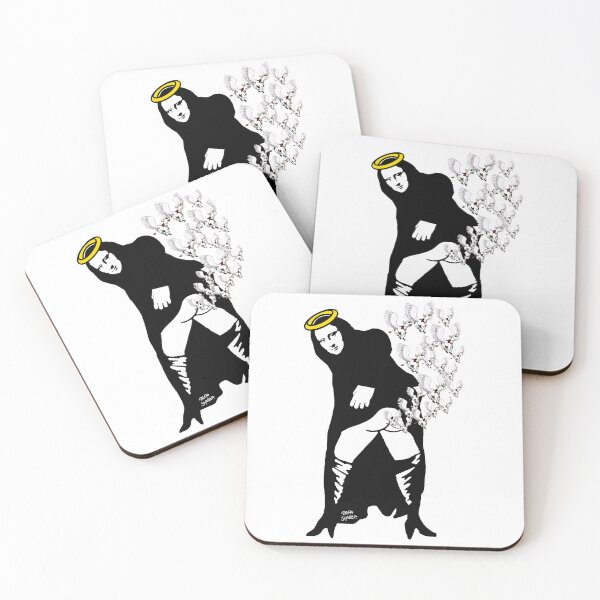 Item preview, Holy Cow; designed and sold by StickerApe.