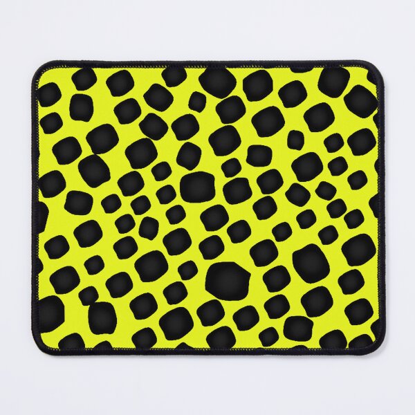 Item preview, Black Dots: A Moody Background Design designed and sold by DreamPrint Collective.