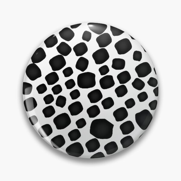 Item preview, Black Dots: A Moody Background Design designed and sold by DreamPrint Collective.
