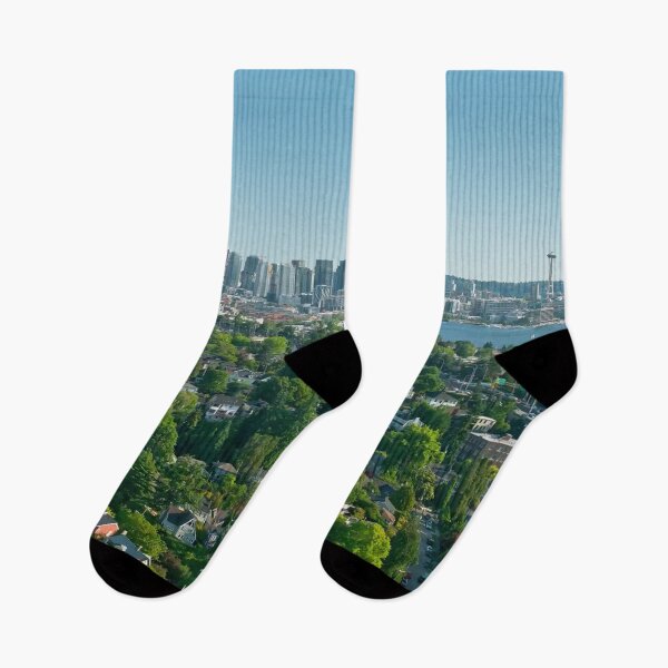 Item preview, Seattle, Washington designed and sold by scenerymerch.