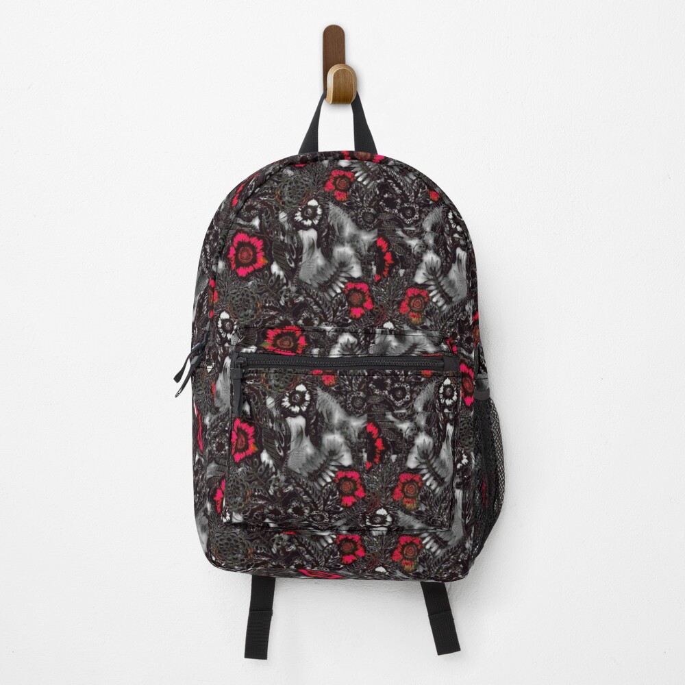 Item preview, Backpack designed and sold by CMooreWorx.
