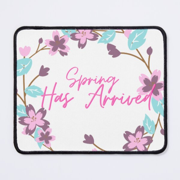 Item preview, spring has arrived designed and sold by red-nature.
