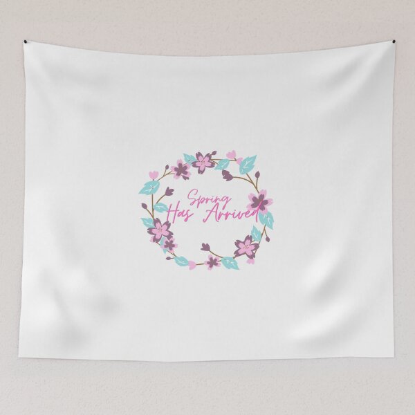 Item preview, spring has arrived designed and sold by red-nature.