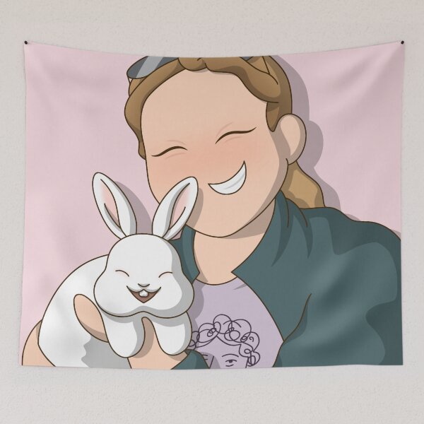 Item preview, Coconut with her Furmom designed and sold by Kyna Arts.