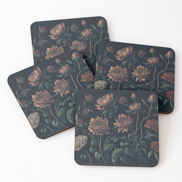 Item preview, Vintage Flowers designed and sold by Javier Narváez Solarte.