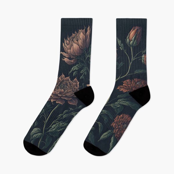 Item preview, Vintage Flowers designed and sold by Javier Narváez Solarte.