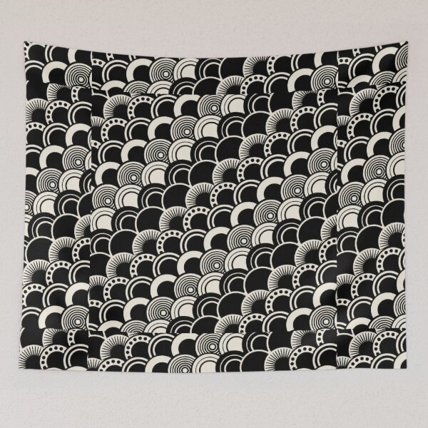 Item preview, Art Deco Print designed and sold by CMooreWorx.