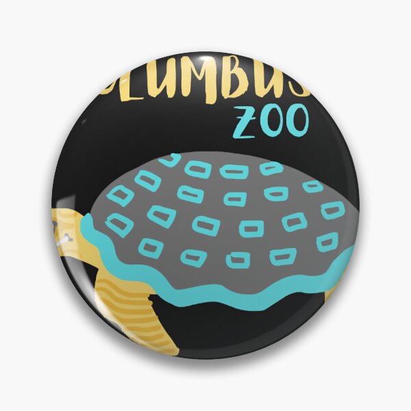 Item preview, COLUMBUS ZOO SEA TURTLE designed and sold by domingologa.
