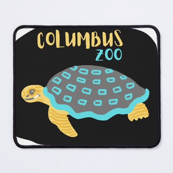 Item preview, COLUMBUS ZOO SEA TURTLE designed and sold by domingologa.