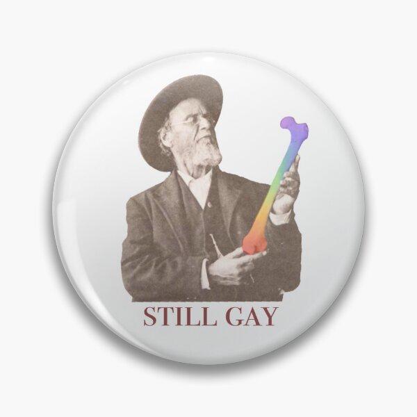 Item preview, A.T. Still Gay designed and sold by conndooo.