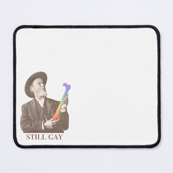 Item preview, A.T. Still Gay designed and sold by conndooo.