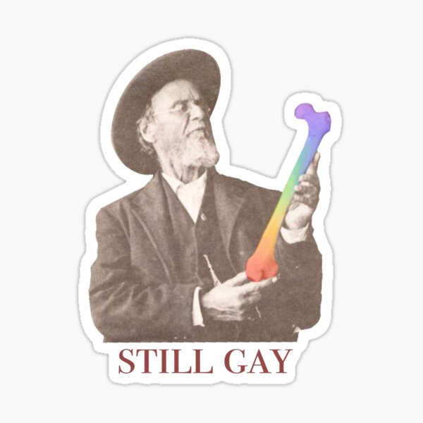 Item preview, A.T. Still Gay designed and sold by conndooo.