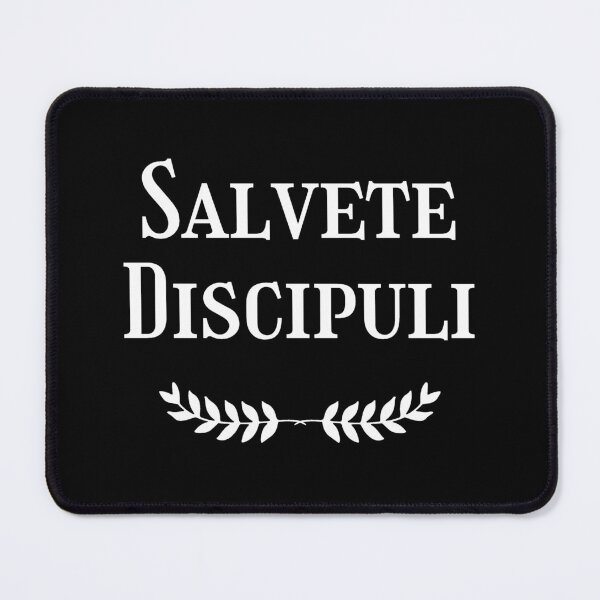 Item preview, Salvete Discipuli - Hello Latin Students - Latin Teacher Gift designed and sold by Sophie’s Tees.