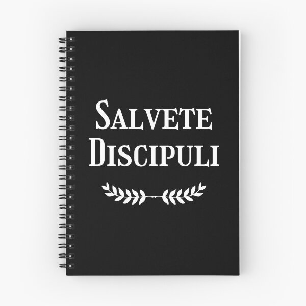 Item preview, Salvete Discipuli - Hello Latin Students - Latin Teacher Gift designed and sold by Sophie’s Tees.