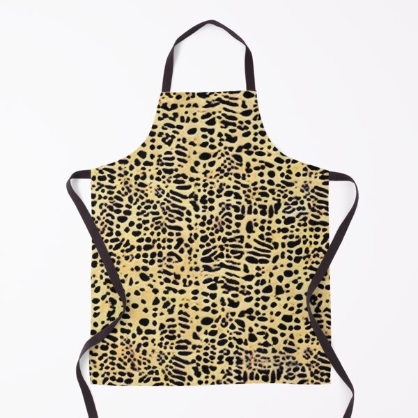 Item preview, Abstract Black and Tan Spotted Pattern designed and sold by calibrit.
