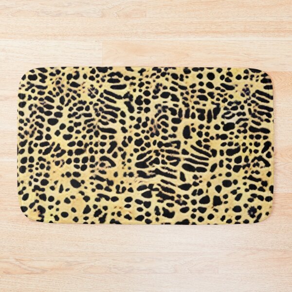 Item preview, Abstract Black and Tan Spotted Pattern designed and sold by calibrit.