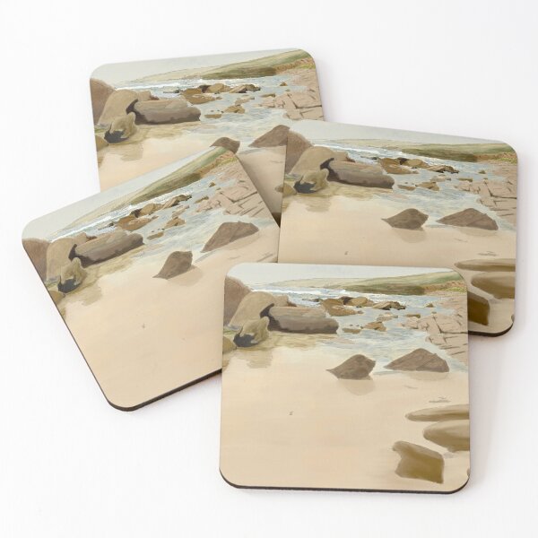 Item preview, Seascape at Cape Leeuwin ~ Western Australia designed and sold by Alchersone-Art.