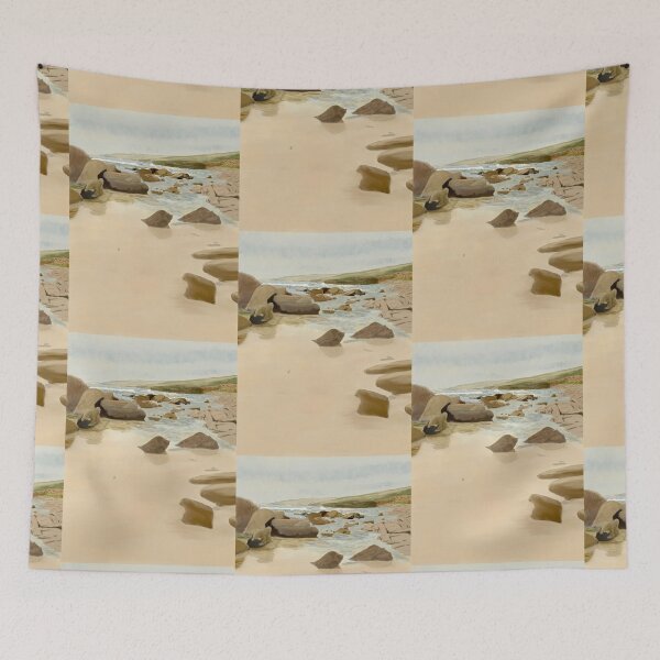 Item preview, Seascape at Cape Leeuwin ~ Western Australia designed and sold by Alchersone-Art.