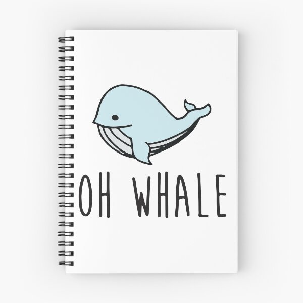 Item preview, OH WHALE designed and sold by Zntnow.