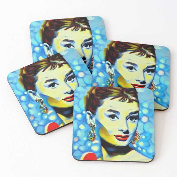 Item preview, Audrey Hepburn series designed and sold by FantacyPainting.
