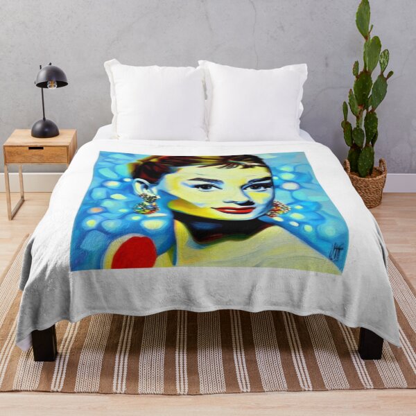 Item preview, Audrey Hepburn series designed and sold by FantacyPainting.