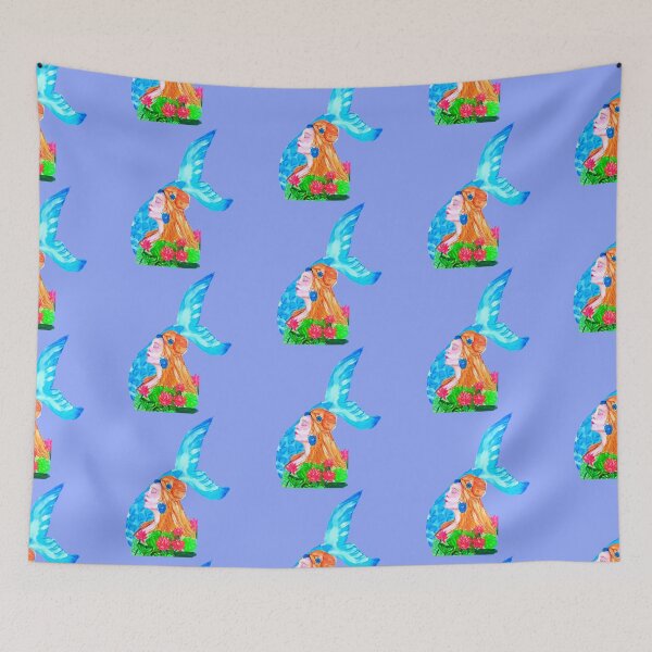 Item preview, Mermaid  designed and sold by drp24.