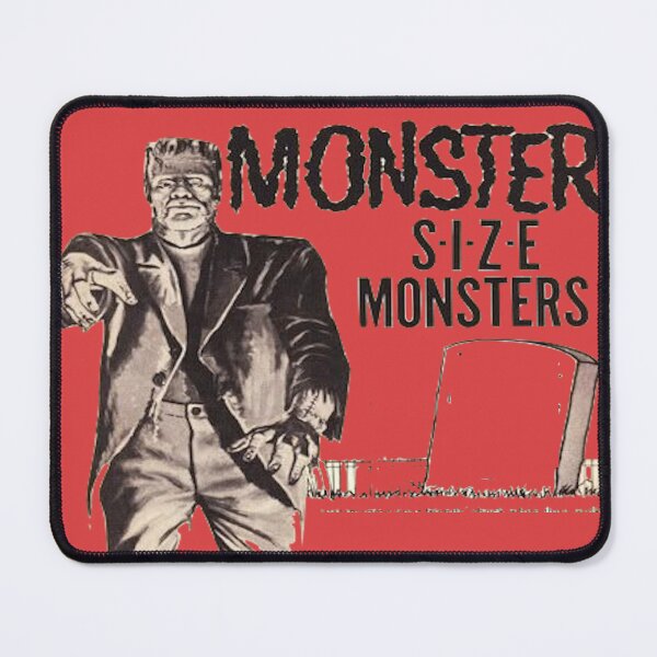 Item preview, Monster Size Frankenstein designed and sold by DukeGroovy.