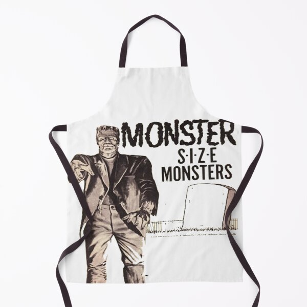 Item preview, Monster Size Frankenstein designed and sold by DukeGroovy.