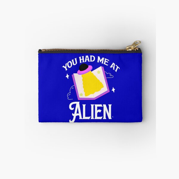 Item preview, You Had Me At Alien designed and sold by aloeromance.