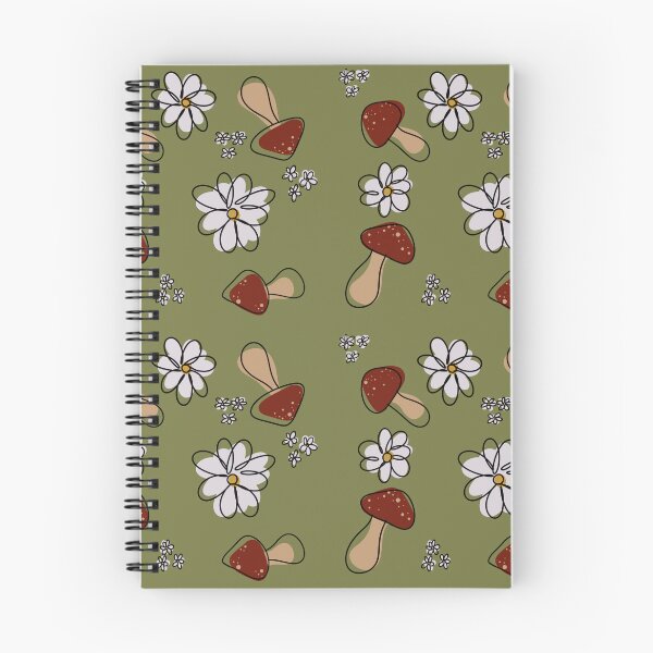 Item preview, Mushroom Daisy designed and sold by stennerstudio.