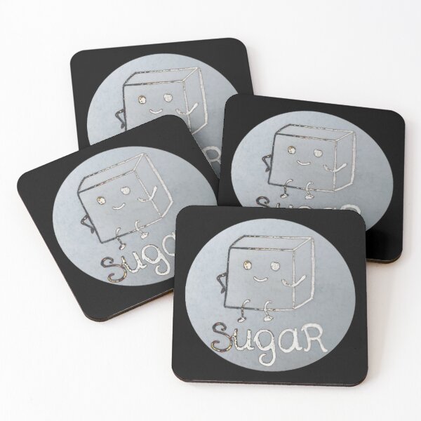 Item preview, Cute Sugar cube  designed and sold by Hueyhuesart.