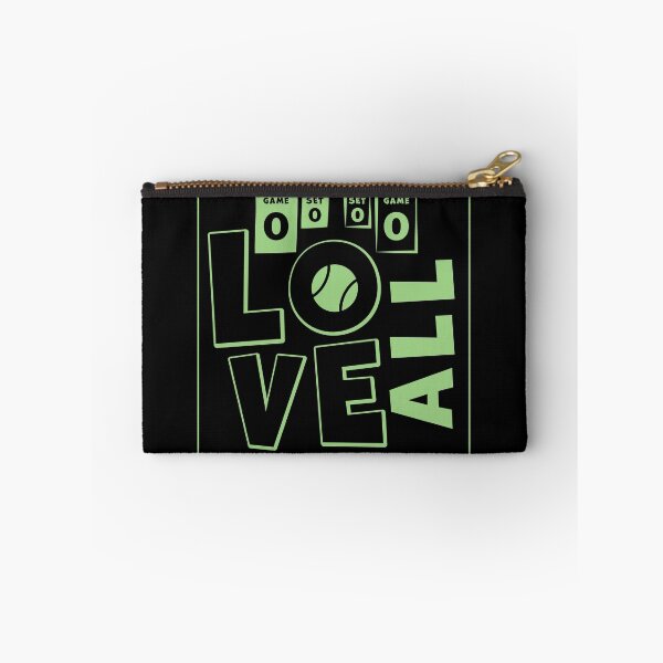 Item preview, Love All Tennis Score designed and sold by iamKaye.