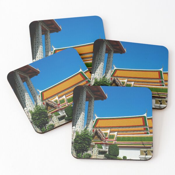Item preview, Thailand - Bangkok, Wat Arun designed and sold by franck380.