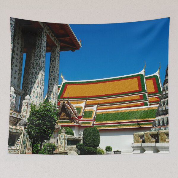 Item preview, Thailand - Bangkok, Wat Arun designed and sold by franck380.