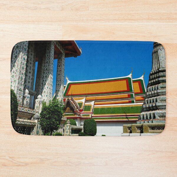 Item preview, Thailand - Bangkok, Wat Arun designed and sold by franck380.